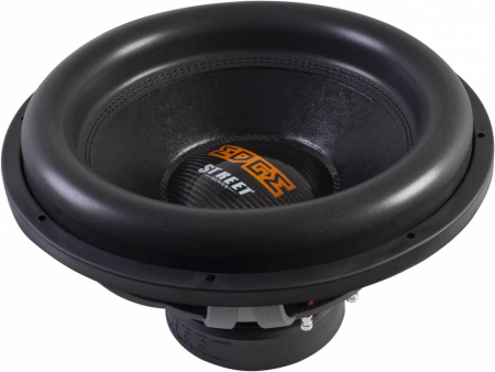 EDGE EDS15D2-E0, 15 tommers basselement i gruppen Billyd / Bass / Basselement hos BRL (405EDS15D2E0)
