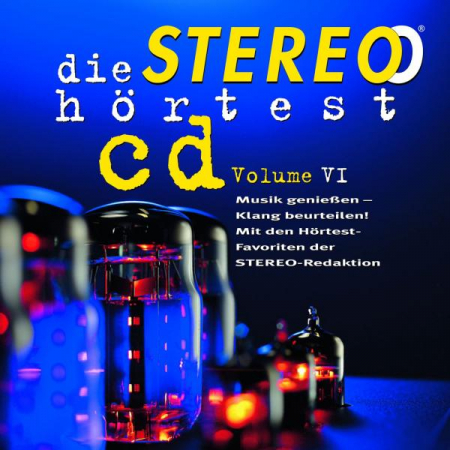 Inakustik Stereo Hörtest vol.6 CD i gruppen Lyd til hjemmet / Tilbehør / Plater hos BRL Electronics (406INA130021)