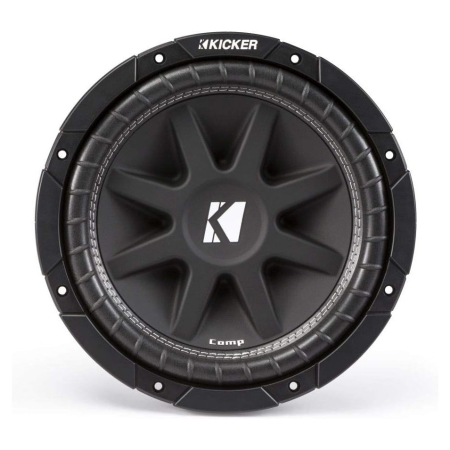 Kicker Comp C104, 10-tommers basselement, 4 ohm i gruppen Billyd / Bass / Basselement hos BRL (41043C104)