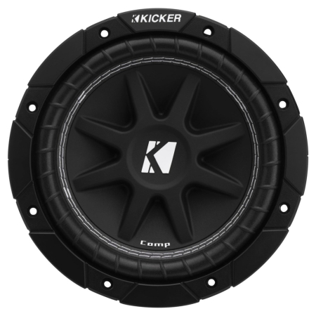 Kicker Comp C84, 8-tommers basselement, 4 ohm i gruppen Billyd / Bass / Basselement hos BRL (41043C84)