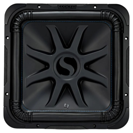 Kicker Solo-Baric L7S152, 15-tommer basselement, 2 x 2 ohm i gruppen Billyd / Bass / Basselement hos BRL (41044L7S152)