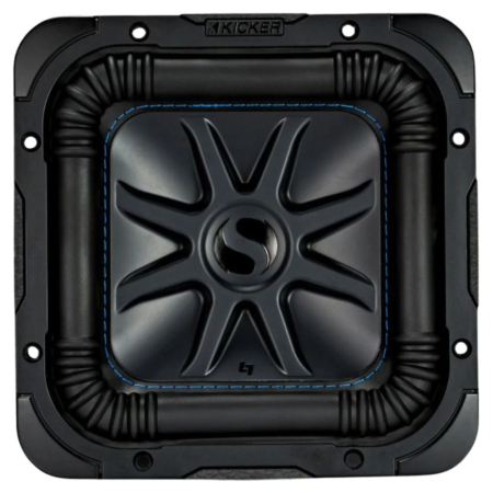 Kicker Solo-Baric L7S82, 8-tommer basselement, 2 x 2 ohm i gruppen Billyd / Bass / Basselement hos BRL (41044L7S82)