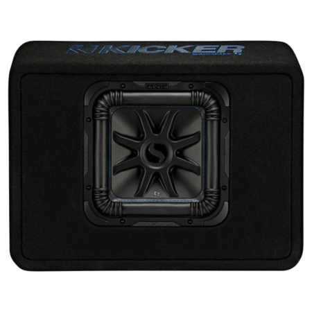 Kicker Solo-Baric TL7S102, 10 tommer basskasse, 2 ohm i gruppen Billyd / Bass / Passiv basskasse hos BRL (41044TL7S102)