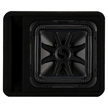Kicker Solo-Baric VL7S122, 12 tommer basskasse, 2 ohm i gruppen Billyd / Bass / Passiv basskasse hos BRL (41044VL7S122)