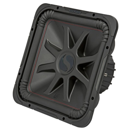 Kicker Solo-Baric L7R152, 15-tommer basselement, 2 x 2 ohm i gruppen Billyd / Bass / Basselement hos BRL (41045L7R152)