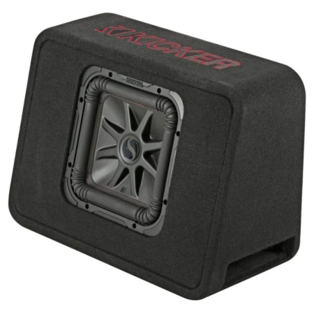 Kicker Solo-Baric TL7R102, 10 tommer basskasse, 2 ohm i gruppen Billyd / Bass / Passiv basskasse hos BRL (41045TL7R102)