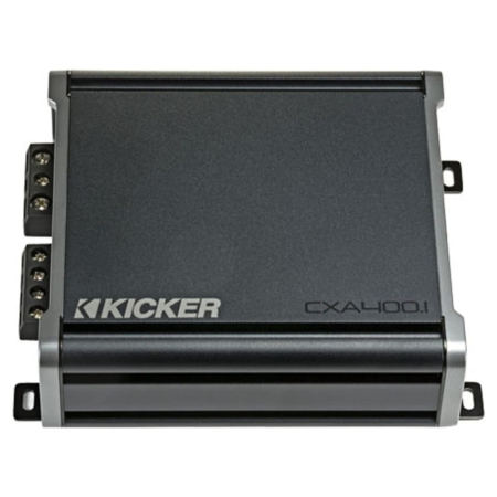 Kicker CXA4001, monoforsterker i gruppen Billyd / Forsterker / Monoblokk hos BRL (41046CXA4001)