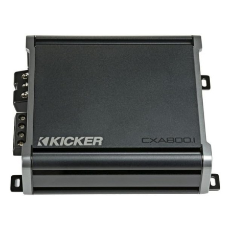 Kicker CXA8001, monoforsterker i gruppen Billyd / Forsterker / Monoblokk hos BRL (41046CXA8001)