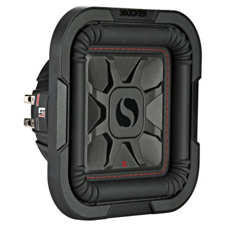 Kicker Solo-Baric L7T82, 8-tommer basselement, 2 x 2 ohm i gruppen Billyd / Bass / Basselement hos BRL (41046L7T82)