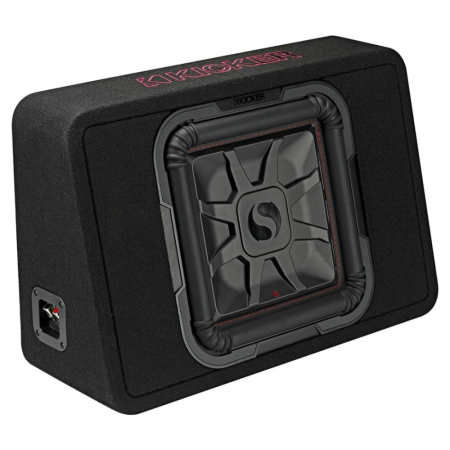 Kicker Solo-Baric TL7T122, 12 tommer basskasse, 2 ohm i gruppen Billyd / Bass / Passiv basskasse hos BRL (41046TL7T122)