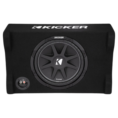 Kicker Comp CDF124, 12 tommer basskasse, 4 ohm i gruppen Billyd / Bass / Passiv basskasse hos BRL (41048CDF124)