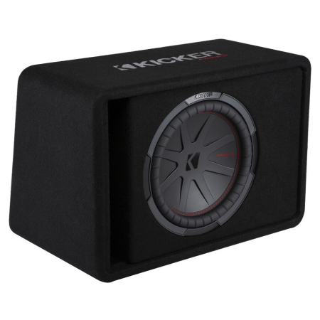 Kicker CompR VCWR122, 122 tommer basskasse, 2 ohm i gruppen Billyd / Bass / Passiv basskasse hos BRL (41048VCWR122)