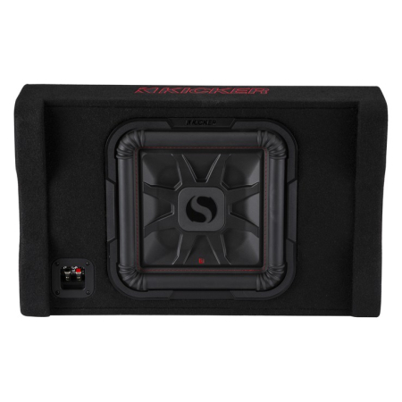 Kicker Solo-Baric L7TDF122, 12 tommer basskasse, 2 ohm i gruppen Billyd / Bass / Passiv basskasse hos BRL (41049L7TDF122)