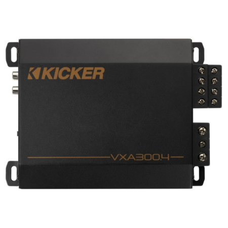 Kicker VXA3004, 4-kanals forsterker i gruppen Billyd / Forsterker / 4-kanals hos BRL (41053VXA3004)