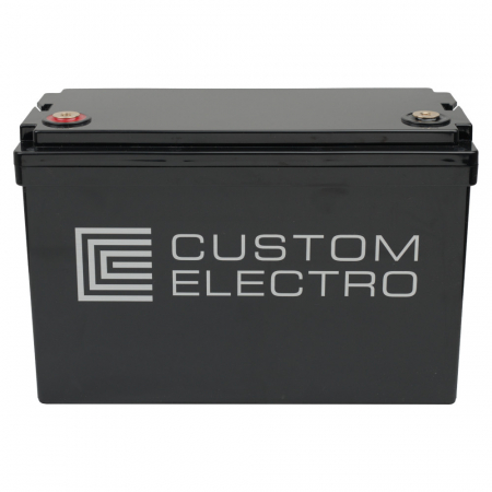 CustomElectro RSS 12-60, extremt kraftfullt 60Ah Sodium-Ion batteri i gruppen Billyd / Tilbehør / Batterier hos BRL Electronics (415RSS1260)