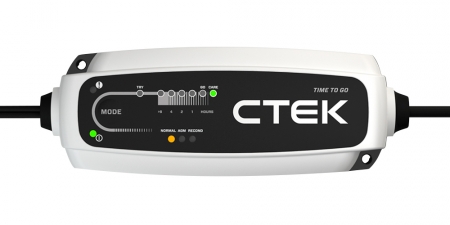 CTEK Batterilader CT5 TIME TO GO i gruppen Billyd / Tilbehør / Batteriladere hos BRL Electronics (42240161)