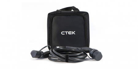 CTEK type 2 til type 2 ladekabel for elbil, 32A (7,4 kW i gruppen Billyd / Tilbehør / Elbil hos BRL Electronics (42240322)