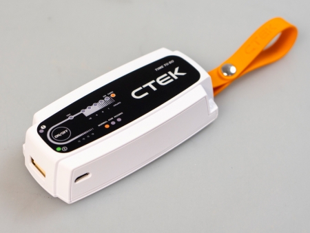 CTEK Powerbank 5000mAh USB-A / Micro-USB i gruppen Lyd til hjemmet / Tilbehør / Powerbanks hos BRL Electronics (42240340)