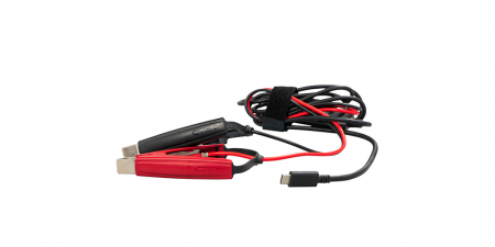 CTEK USB-C Charge Cable Clamps i gruppen Billyd / Tilbehør / Batteriladere hos BRL Electronics (42240465)