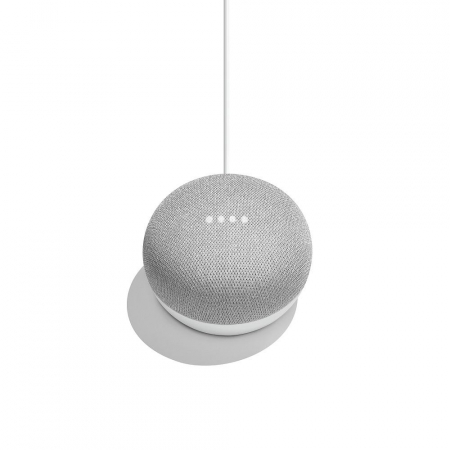 Google Home Mini i gruppen Lyd til hjemmet / Høyttalere / Smart høyttaler hos BRL Electronics (450498765V)