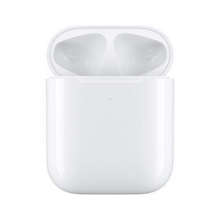 Trådlöst laddningsetui för AirPods i gruppen Lyd til hjemmet / Hodetelefoner / Hodetelefontilbehør hos BRL Electronics (4505186953)