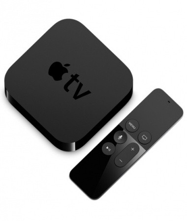 Apple TV mediaspiller i gruppen Lyd til hjemmet / Bilde / Mediaspillere hos BRL Electronics (450APTVGEN4)