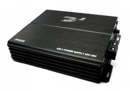 B² Audio 100A Demo power supply i gruppen Billyd / Tilbehør / Batteriladere hos BRL Electronics (505B2DPS100A)