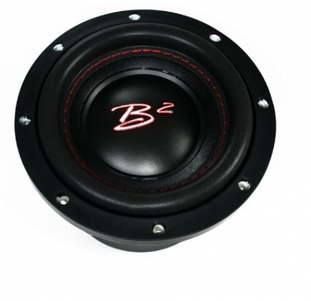 B2 Audio HNX65 D2 2x2 ohm i gruppen Billyd / Bass / Basselement hos BRL Electronics (505HNX65)