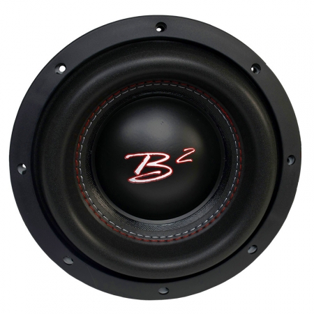 B² audio HNX8 D2 2x2 ohm i gruppen Billyd / Bass / Basselement hos BRL Electronics (505HNX8)