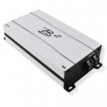 B² Audio RAGE 1000.1 MINI, kompakt monoblock i gruppen Billyd / Forsterker / Monoblokk hos BRL Electronics (505RAGE1000MI)