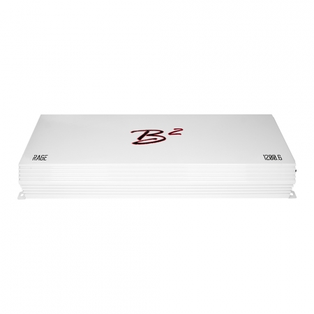 B2 Audio RAGE 1200.6 i gruppen Billyd / Forsterker / Multikanal hos BRL (505RAGE12006)