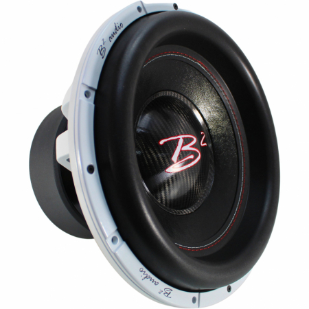 B2 Audio RAGE 15D2 V3, 15 tommers basselement i gruppen Billyd / Bass / Basselement hos BRL (505RAGE15D2V3)