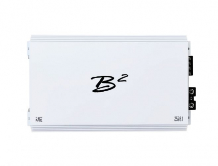 B2 Audio RAGE 2500v2 i gruppen Billyd / Forsterker / Monoblokk hos BRL Electronics (505RAGE2500V2)
