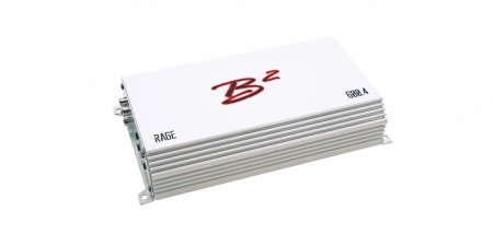 B2 Rage 600.4  i gruppen Billyd / Forsterker / 4-kanals hos BRL Electronics (505RAGE6004)