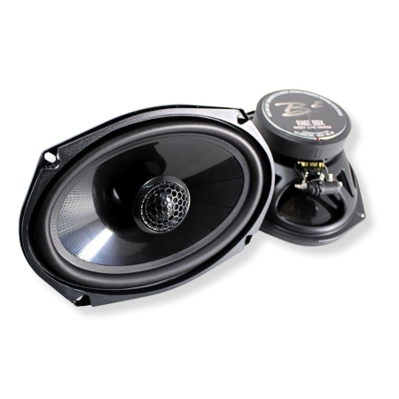 B2 Audio RAGE69X, koaksialhøyttalere 6x9 tommer, par i gruppen Billyd / Bilhøyttalere / Koaksialhøyttalere hos BRL (505RAGE69X)