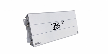 B² Audio RAGE Mi 850, monoblock i gruppen Billyd / Forsterker / Monoblokk hos BRL Electronics (505RAGEMI850)