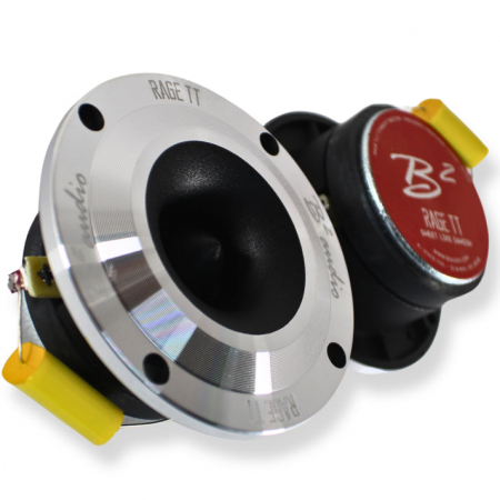 B2 Audio RAGE TT  i gruppen Billyd / Bilhøyttalere / Diskanter / Drivers hos BRL Electronics (505RAGETT)