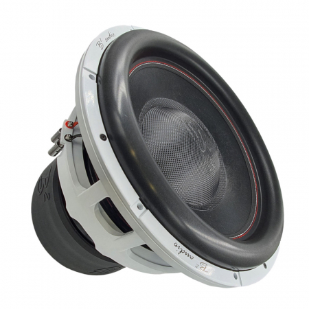 B² Audio RAMPAGE 18 D1 ELITE, 18 tum baselement i gruppen Billyd / Bass / Basselement hos BRL Electronics (505RAMPAGE18D1E)