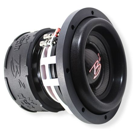 B2 Audio RAMPAGE 8 D2 V3, 8 tommers basselement i gruppen Nyheter hos BRL (505RAMPAGE8D2V3)