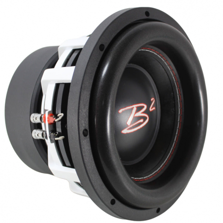 B² audio RIOT10 D4 V3, 10-tommers basselement i gruppen Billyd / Bass / Basselement hos BRL Electronics (505RIOT10D4V3)