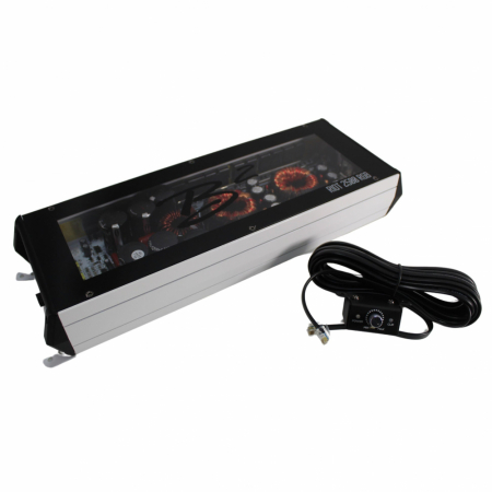 B2 Audio RIOT 2500 RGB, monoblokk med RGB-belysning i gruppen Billyd / Forsterker / Monoblokk hos BRL (505RIOT2500RGB)