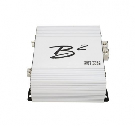 B² Audio RIOT 3200, monoblokk i gruppen Billyd / Forsterker / Monoblokk hos BRL Electronics (505RIOT3200)