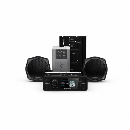 Rockford Fosgate HD9813SG-Stage 2 Høyttalerpakke i gruppen Billyd / Hva passer i min bil / Motorsykkel hos BRL Electronics (510HD9813SGS2)