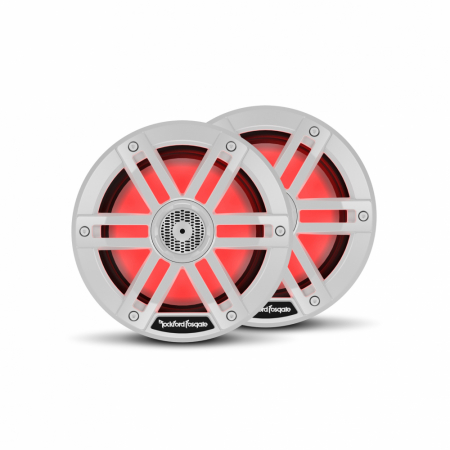 Rockford Fosgate M1-65 marinehøyttaler, hvit i gruppen Billyd / Marinelyd / Marinehøyttalere hos BRL Electronics (510M165)