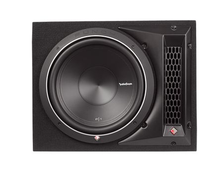 Rockford Fosgate P1-1x12 i gruppen Billyd / Bass / Passiv basskasse hos BRL Electronics (510P11X12)