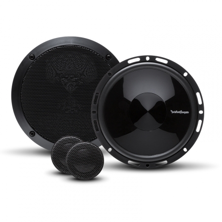 Rockford Fosgate P165-SI 6,5tommers kit i gruppen Billyd / Bilhøyttalere / Kitsystem hos BRL Electronics (510P165SI)