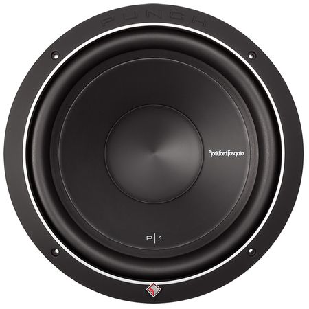 Rockford Fosgate P1S412, 12 tommers bass i gruppen Billyd / Bass / Basselement hos BRL Electronics (510P1S412)