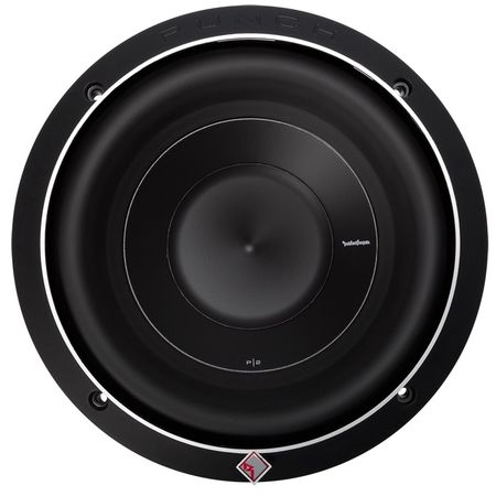 Rockford Fosgate P2D28 (2x2ohm) i gruppen Billyd / Bass / Basselement hos BRL Electronics (510P2D28)