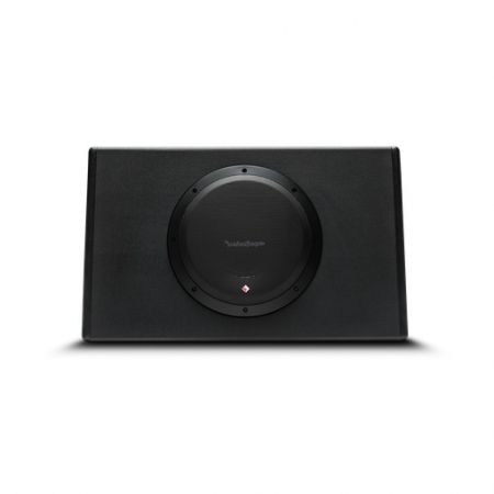 Rockford Punch P300-10T 10-tommers aktiv subwoofer i gruppen Billyd / Bass / Aktiv basskasse hos BRL Electronics (510P30010T)