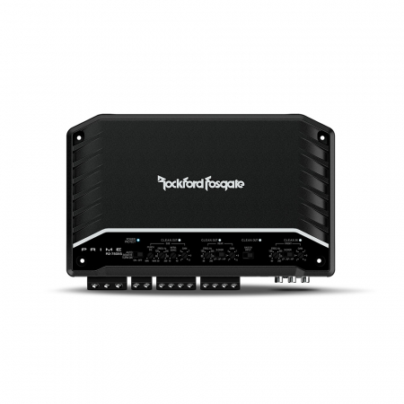 Rockford Fosgate R2-750X5 i gruppen Billyd / Forsterker / Multikanal hos BRL Electronics (510R2750X5)